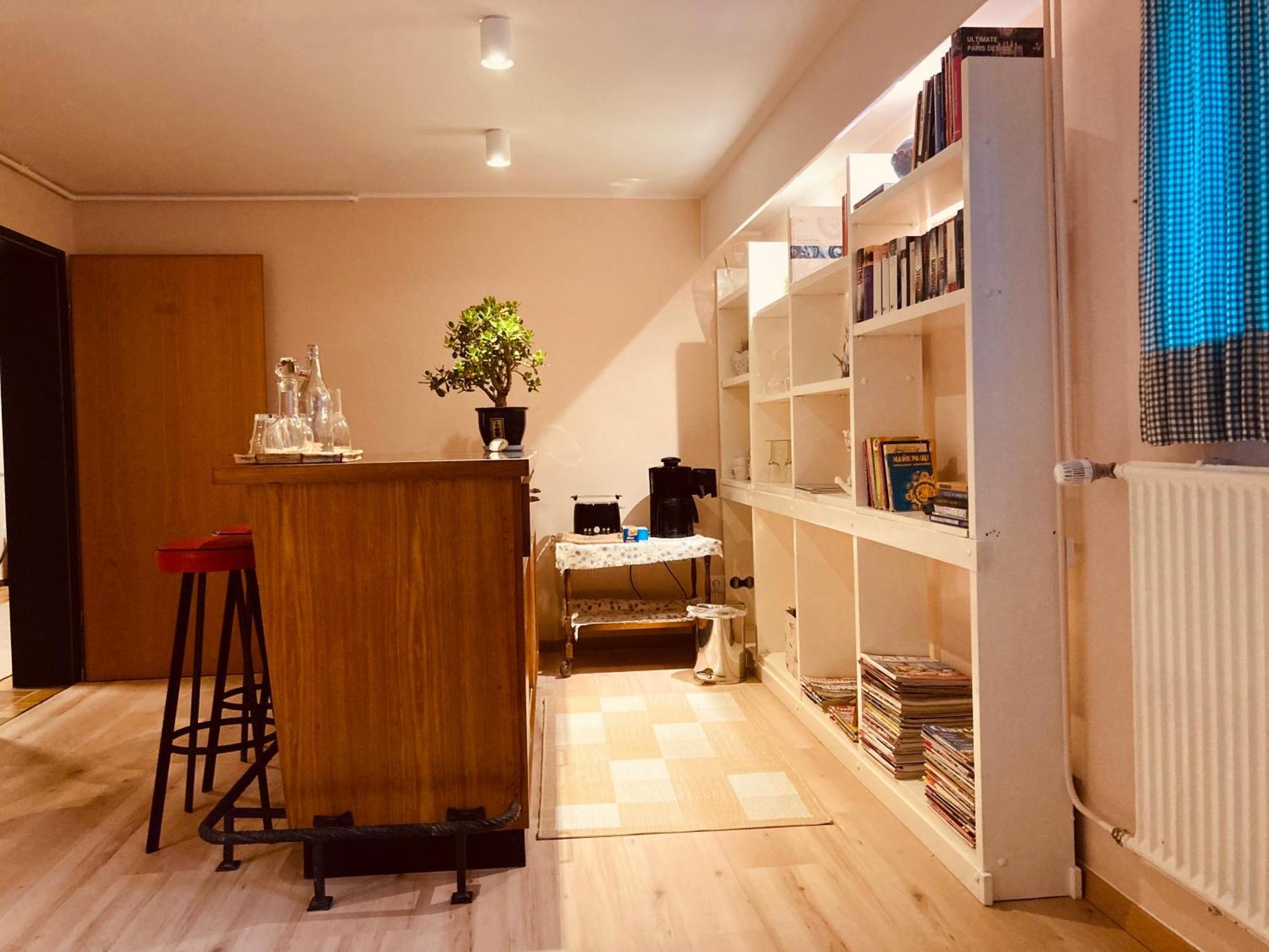 Ferienwohnung Im Haus Annabelle ヴェエツェ エクステリア 写真
