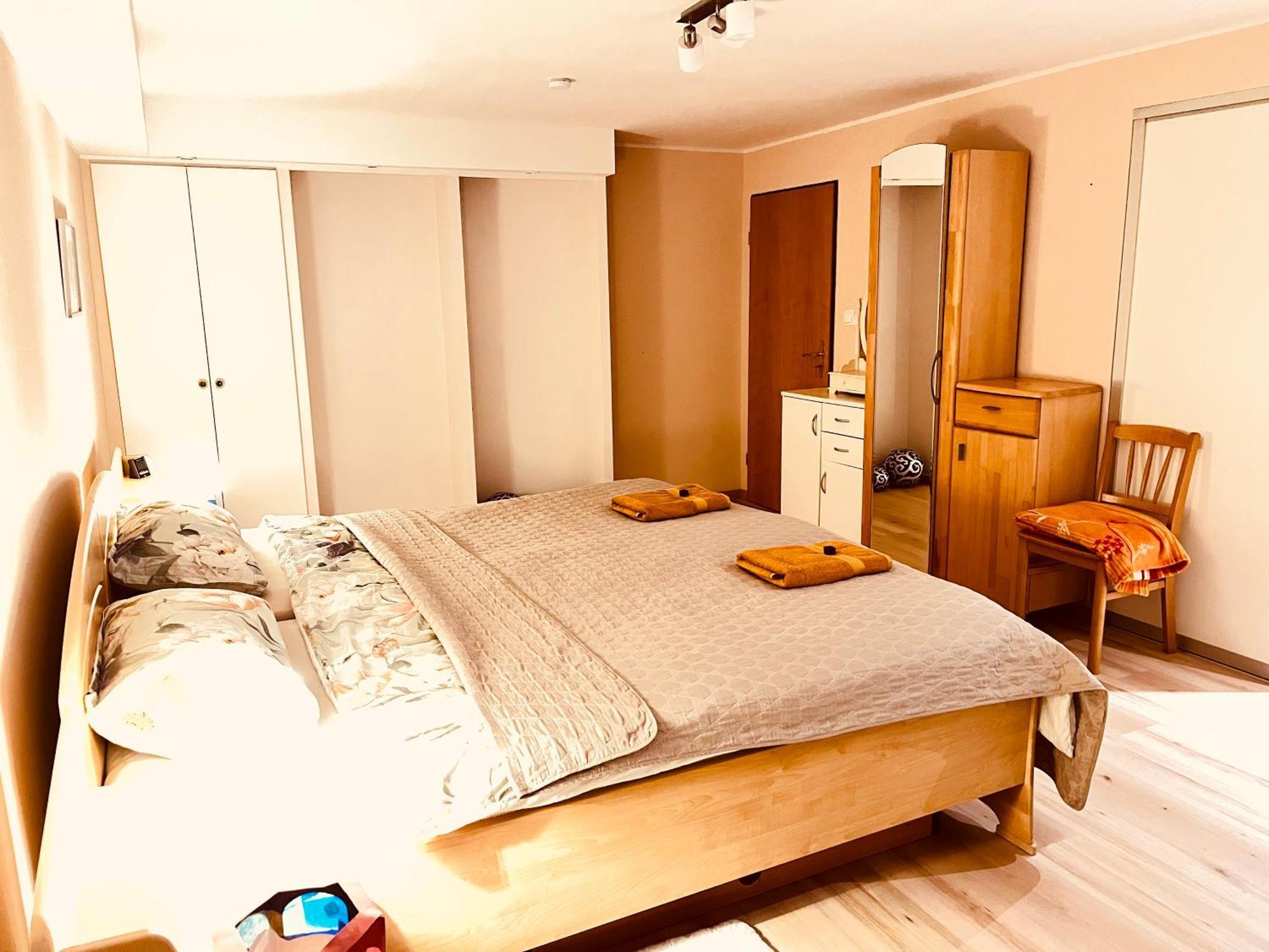Ferienwohnung Im Haus Annabelle ヴェエツェ エクステリア 写真