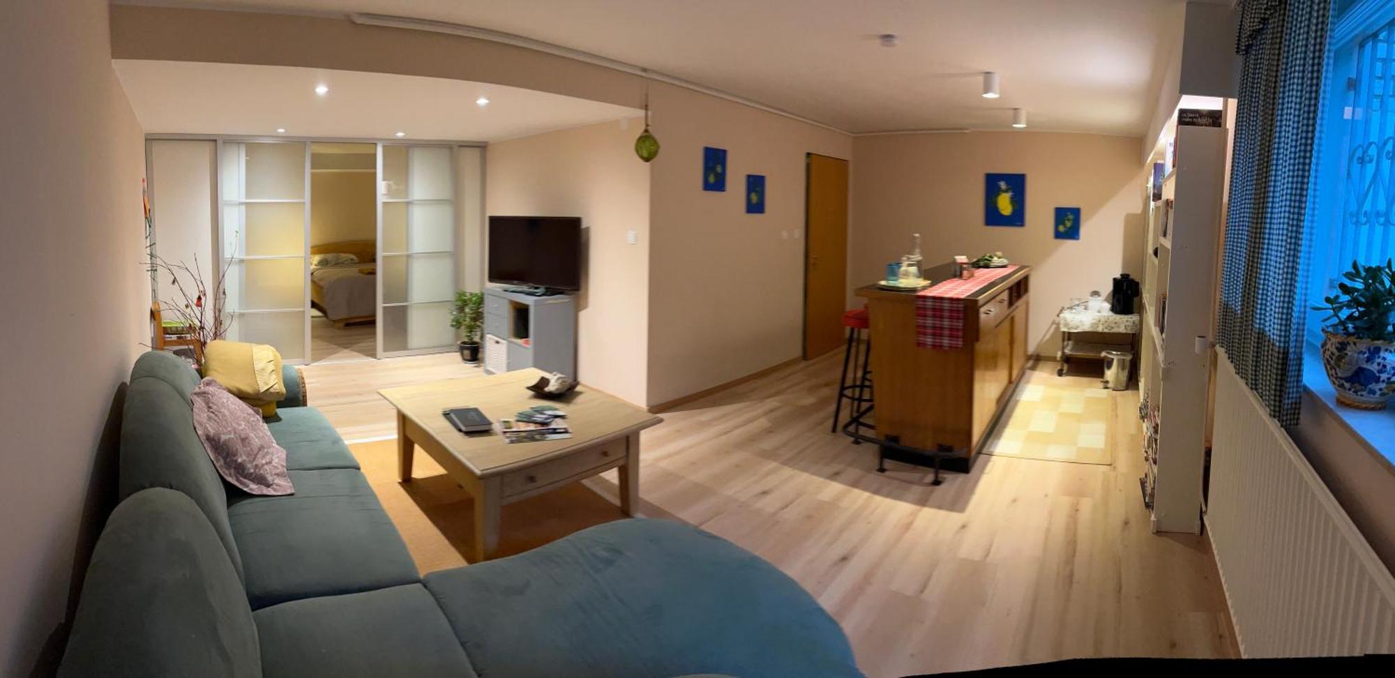 Ferienwohnung Im Haus Annabelle ヴェエツェ エクステリア 写真