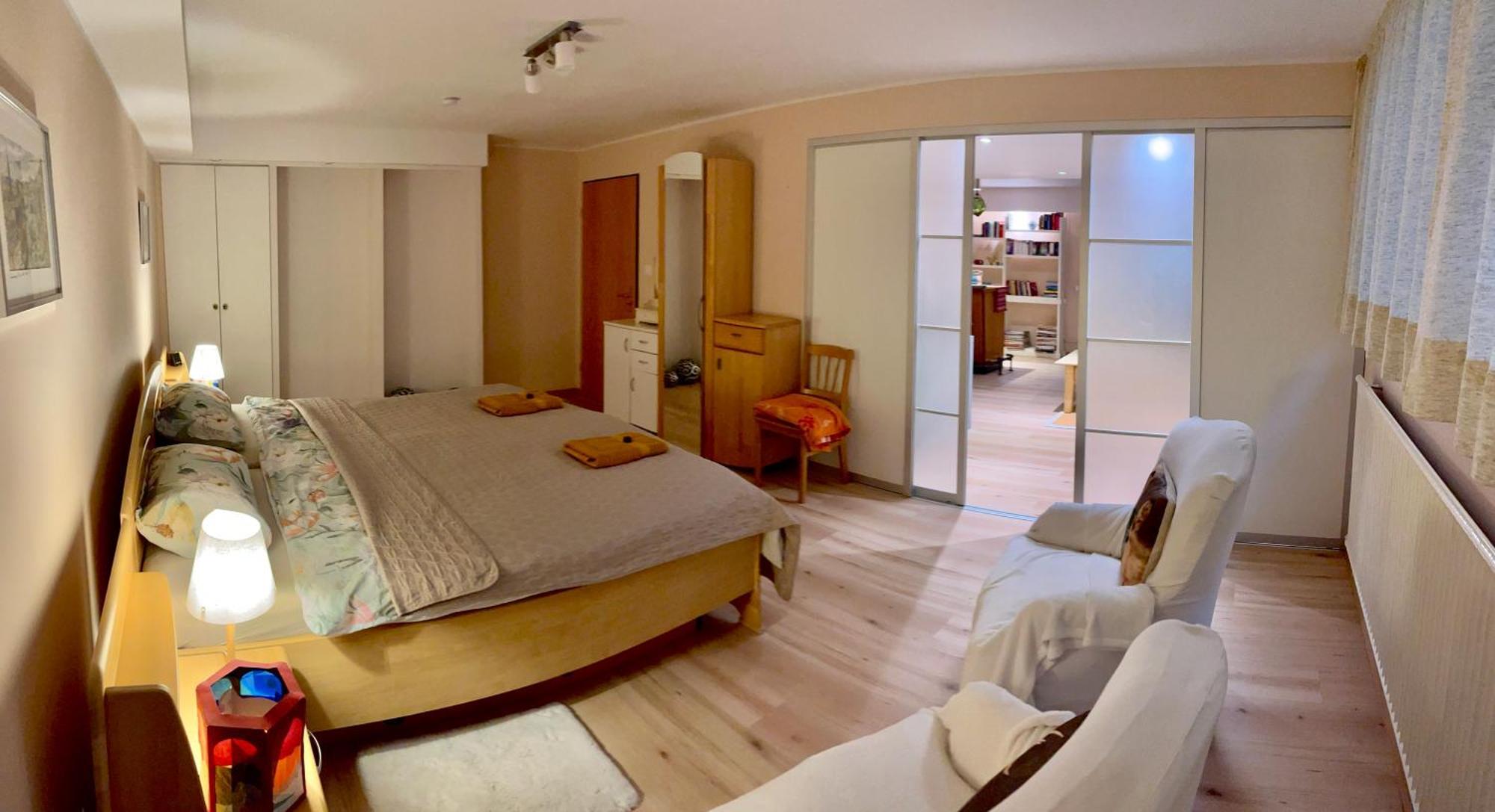 Ferienwohnung Im Haus Annabelle ヴェエツェ エクステリア 写真