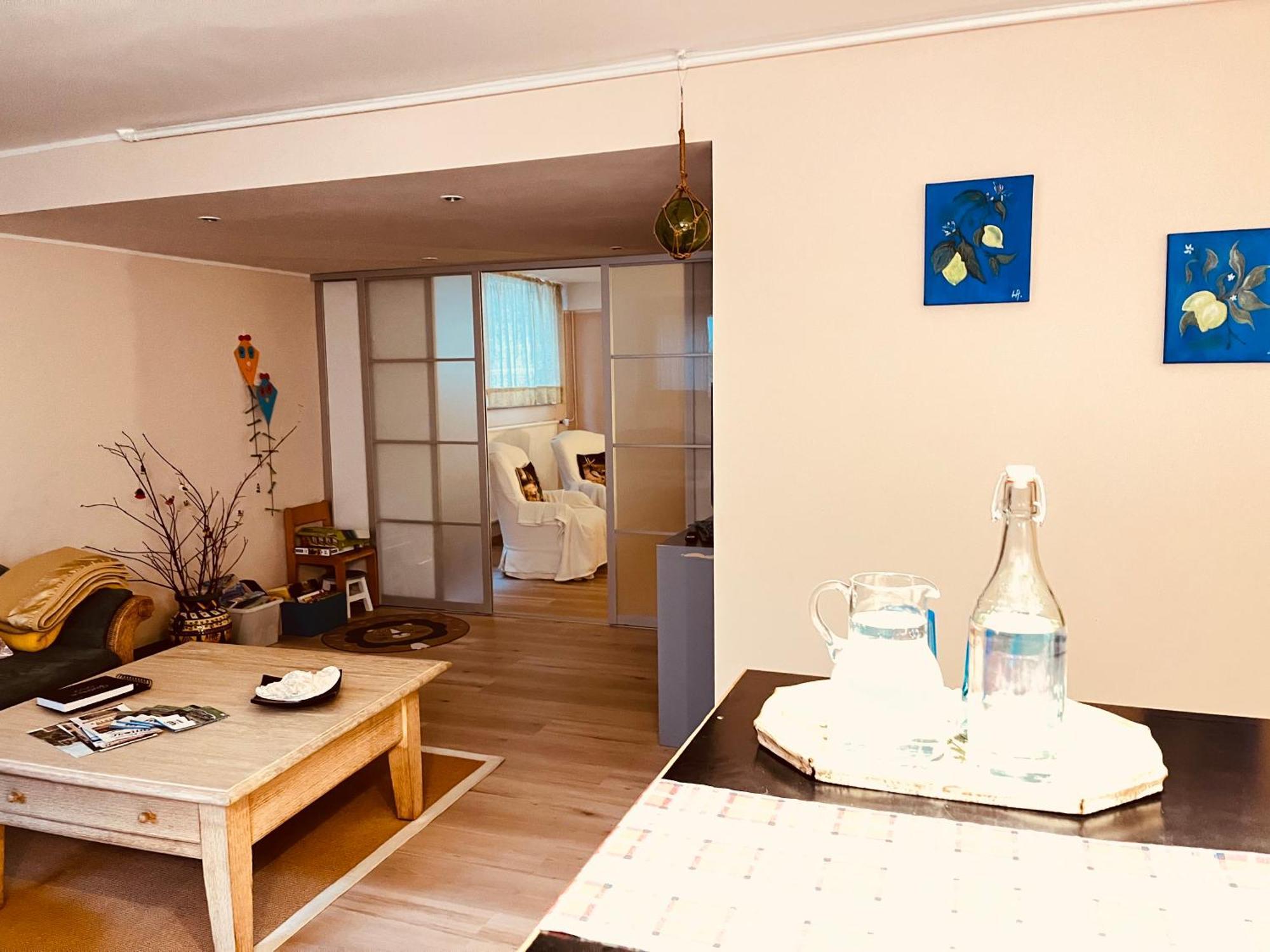Ferienwohnung Im Haus Annabelle ヴェエツェ エクステリア 写真